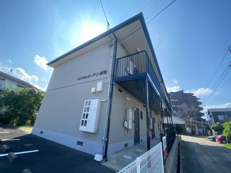 ロイヤルガーデン紙町