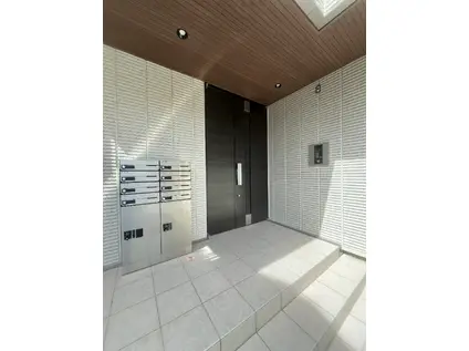 CITRONNADE(1LDK/1階)の外観写真