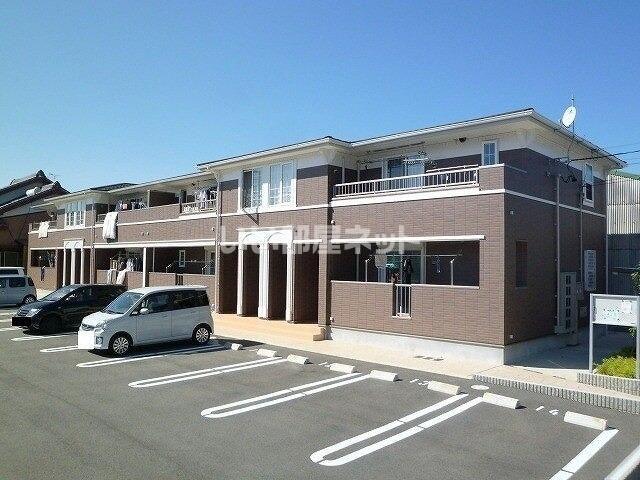 愛知県豊橋市 2階建 築17年