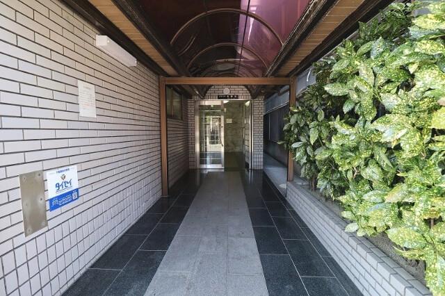 マンションサンパール