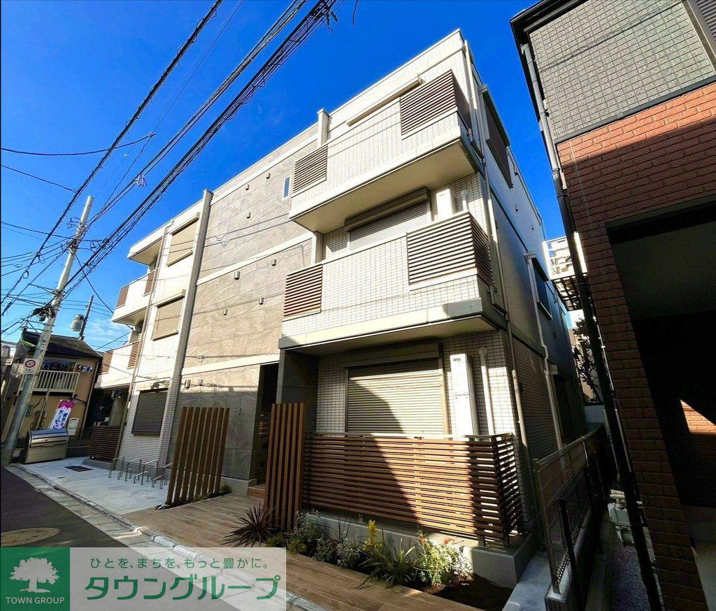タウンコード南品川