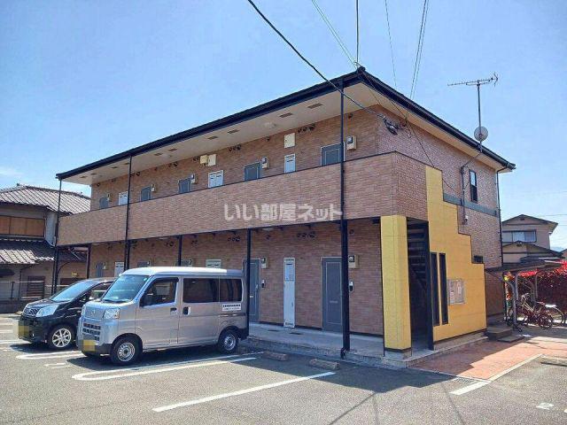 カレント上吉田IB