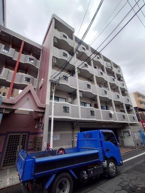 パティオ舟入(1K/3階)