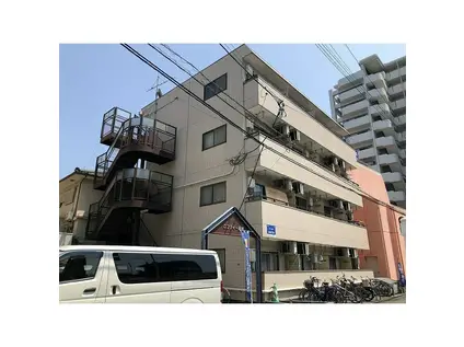 ロフティ藤崎(1K/2階)の外観写真