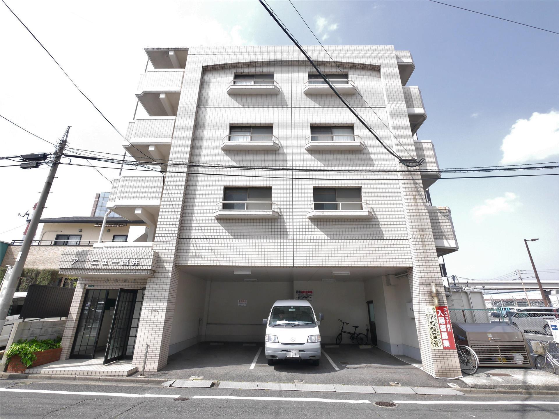 アベニュー筒井