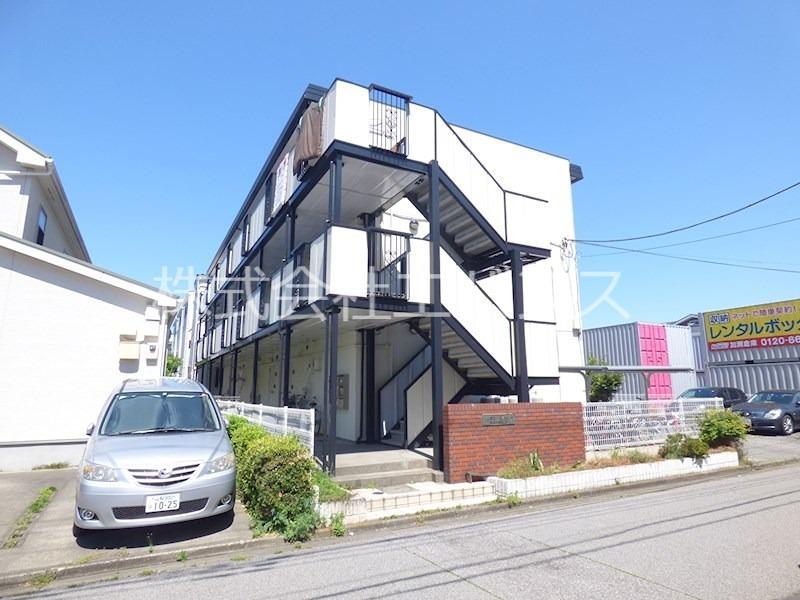 メゾンブランシェ川口(3DK/1階)