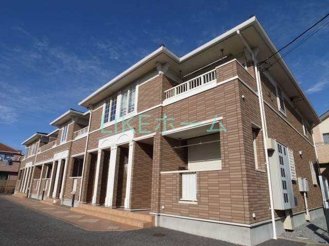 東武野田線 塚田駅 徒歩22分 2階建 築16年