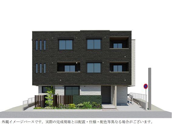HINODE(1LDK/3階)