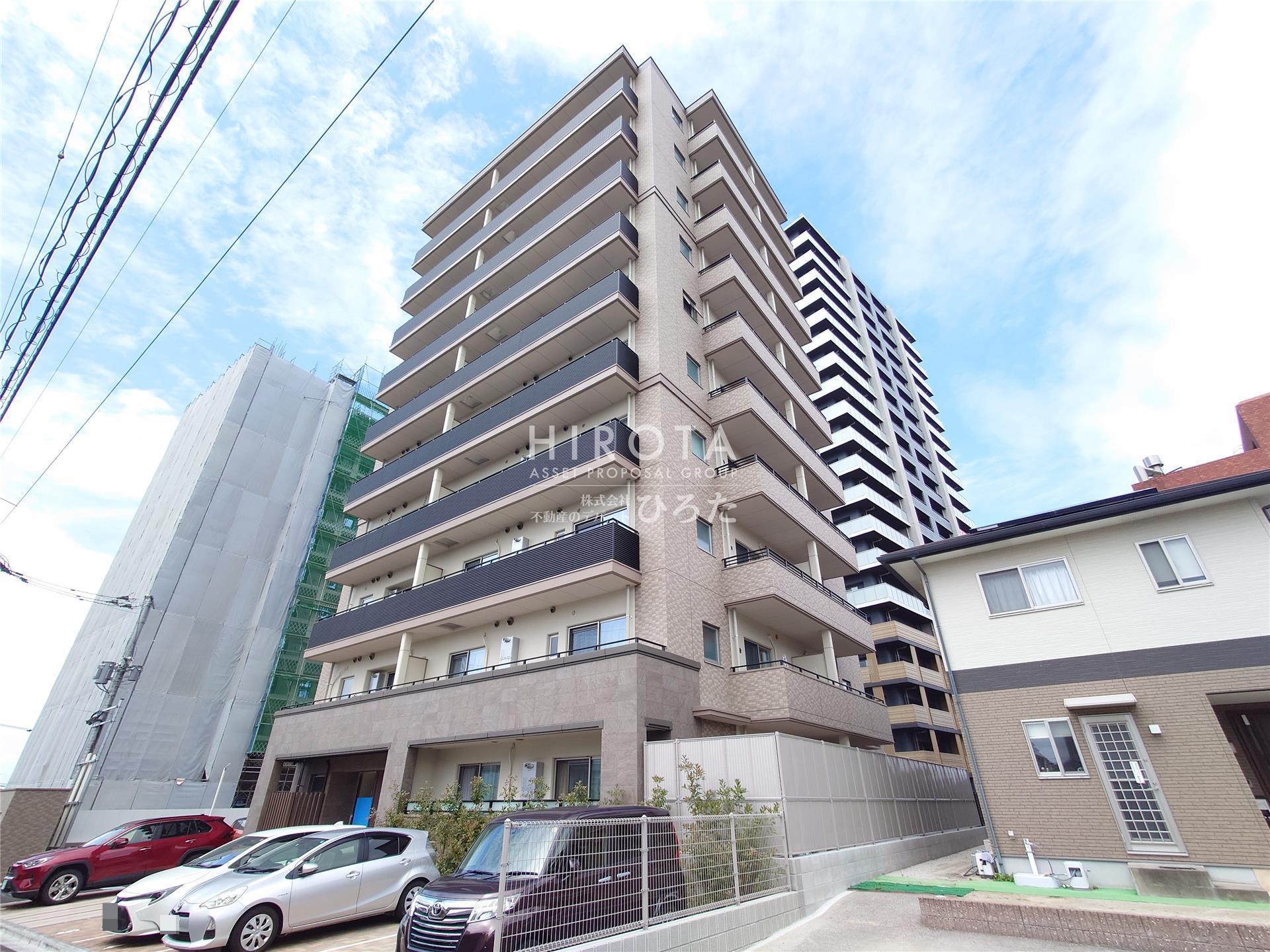 TGボナール浅川台 B棟