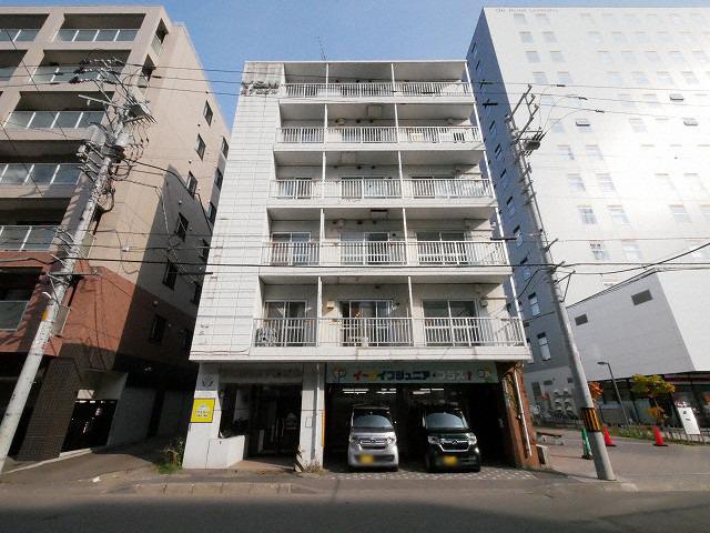 Y&M北7条ビル