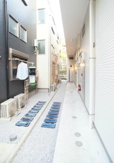 フォンテーヌ井土ヶ谷