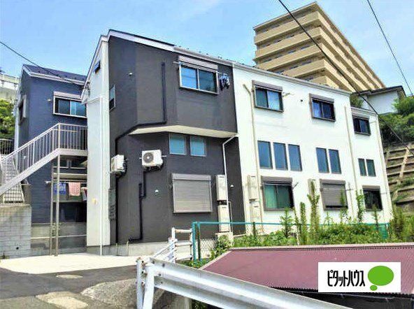 フォンテーヌ井土ヶ谷