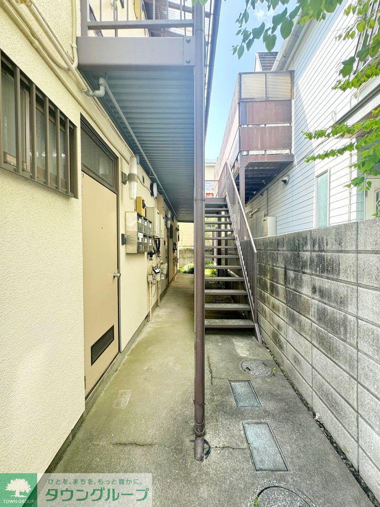 グリーンハイツ
