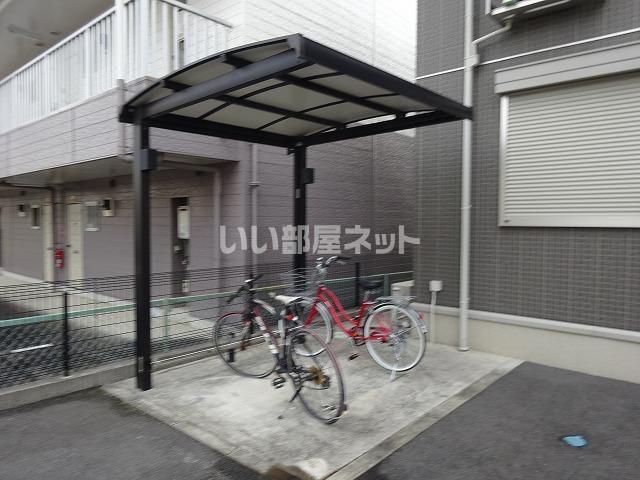 ティーズスクエアーB/C C棟