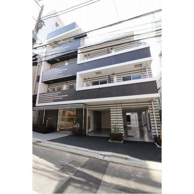 コンフォリア不動前