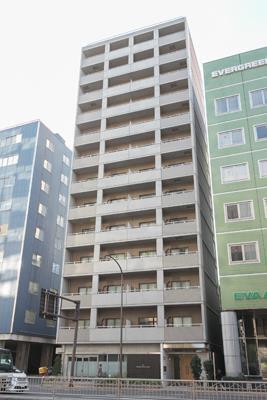 協和高輪マンション(1LDK/12階)
