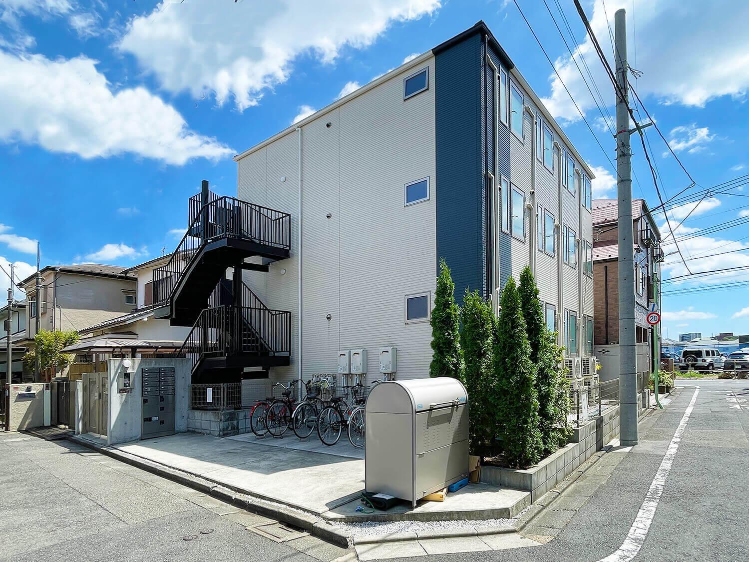アイコート富士見ヶ丘