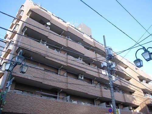 ライオンズマンションお花茶屋駅前通