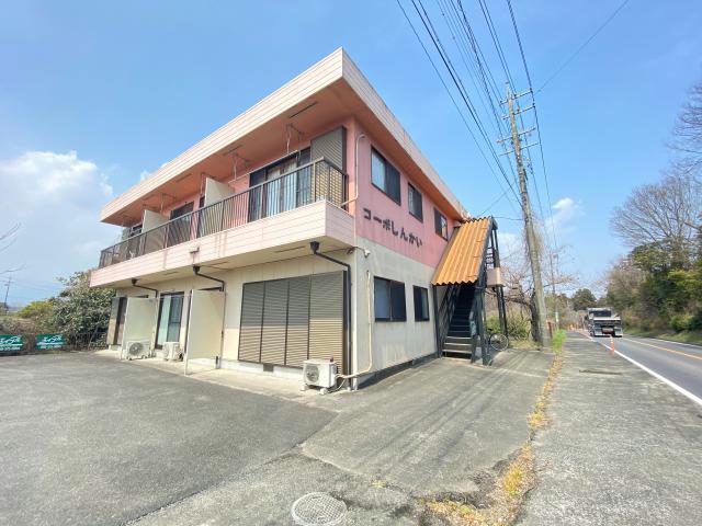 コーポしんかい