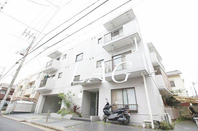 バームコート高円寺