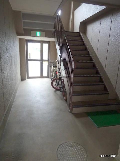 大森マンション