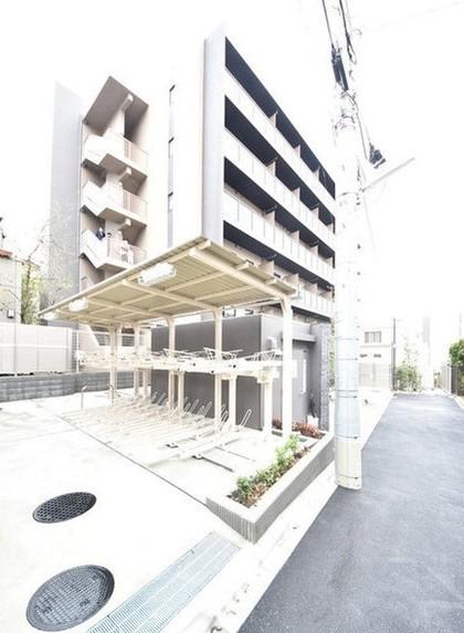 ハーモニーレジデンス高田馬場