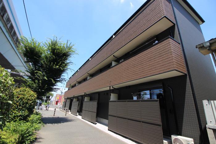 メゾン・ジュジュ与野本町(1K/3階)