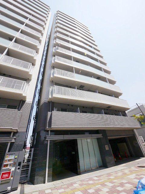 パークアクシス新板橋イースト