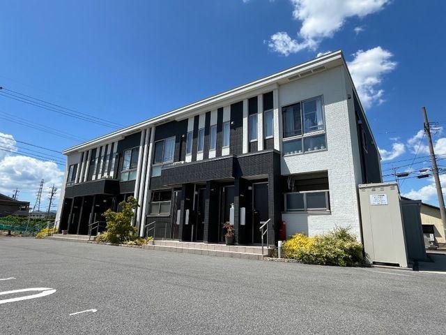 東田中アパート(2LDK/2階)