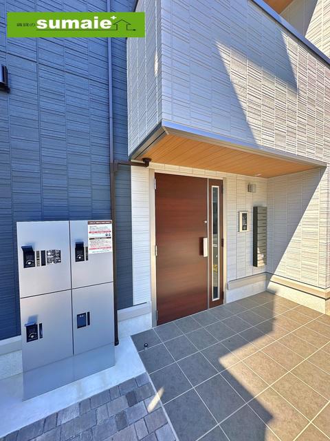 D-ROOM北田辺丁