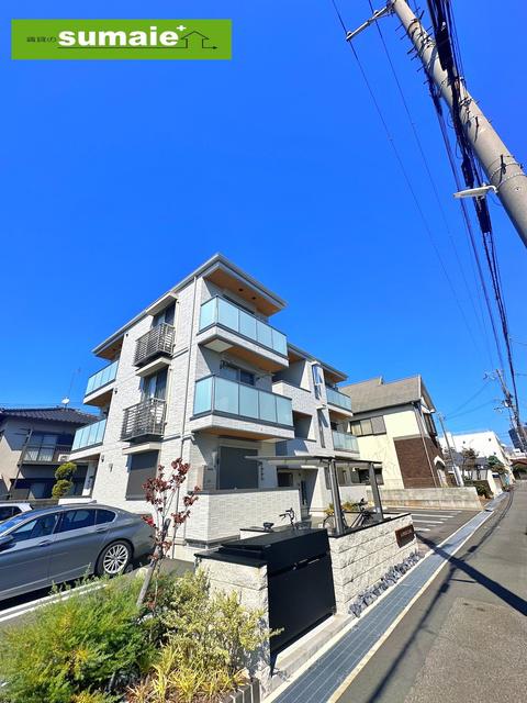 D-ROOM北田辺丁