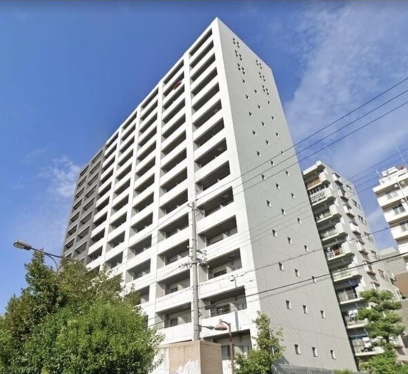 セレッソコート リバーサイドOSAKA
