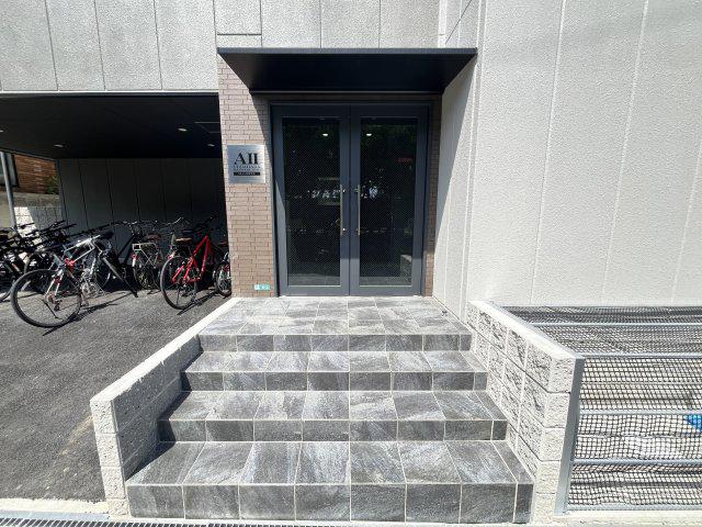 AⅡ上ヶ原関学前