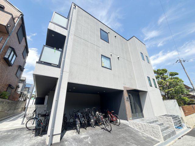 AⅡ上ヶ原関学前
