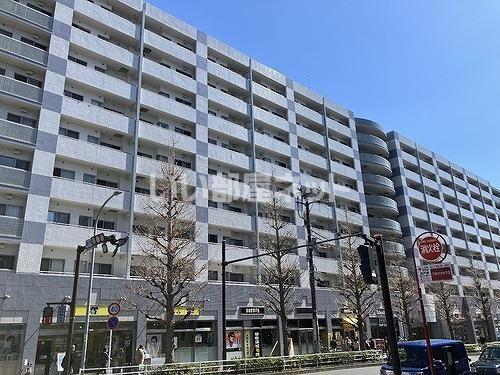 ニューシティ東戸塚パークハウス南の街