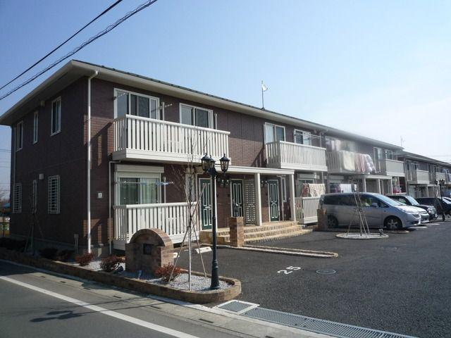 プランドールA棟