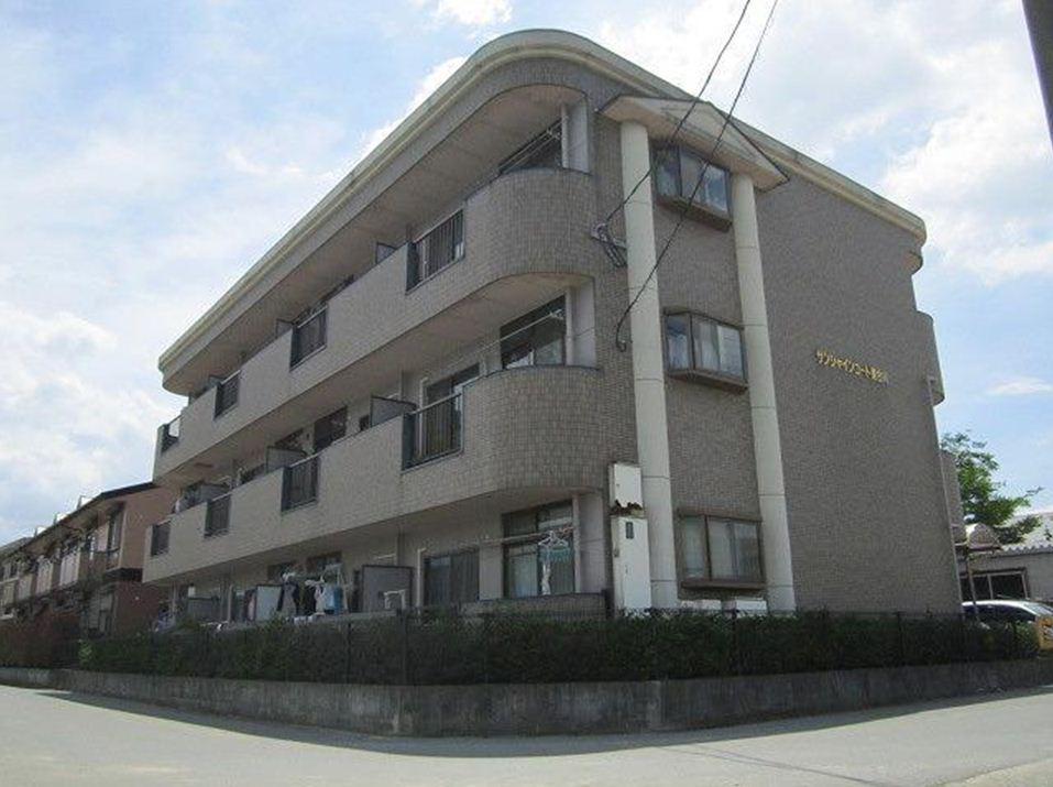 サンシャインコート東合川