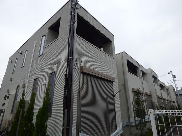サントル上北沢