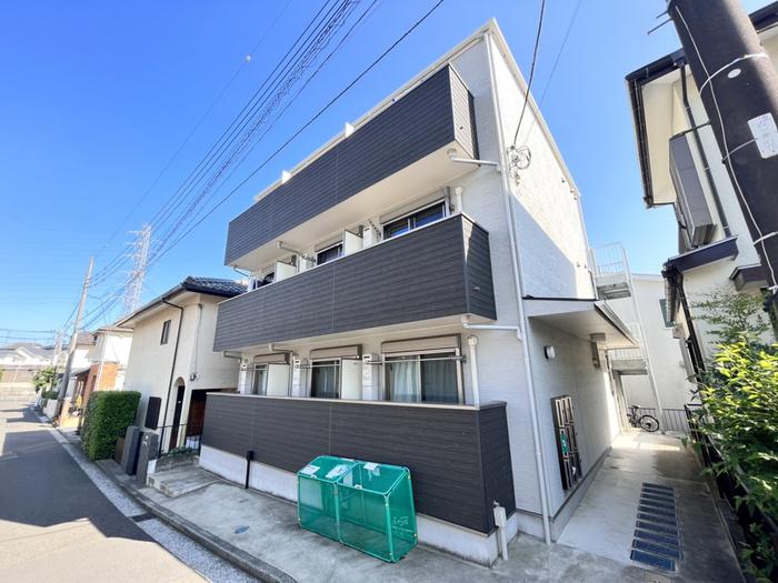 メゾンレーヴ鶴ヶ峰