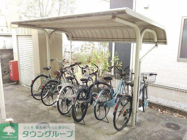 レオパレスHORIKAWA