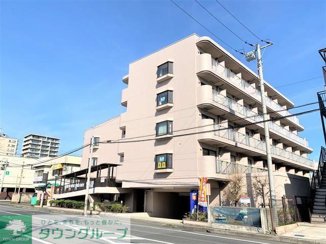ヴィレッジハウス千葉南A棟