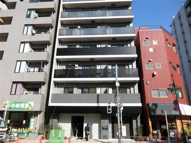 S-RESIDENCE東日暮里