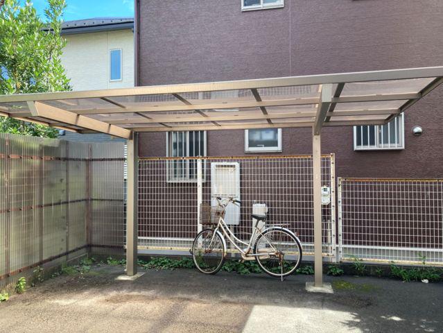 メイゾンクレーユ多摩