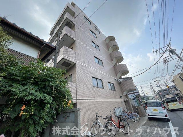 シティパル高田(ワンルーム/3階)