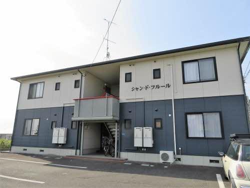 シャン・ド・フルール