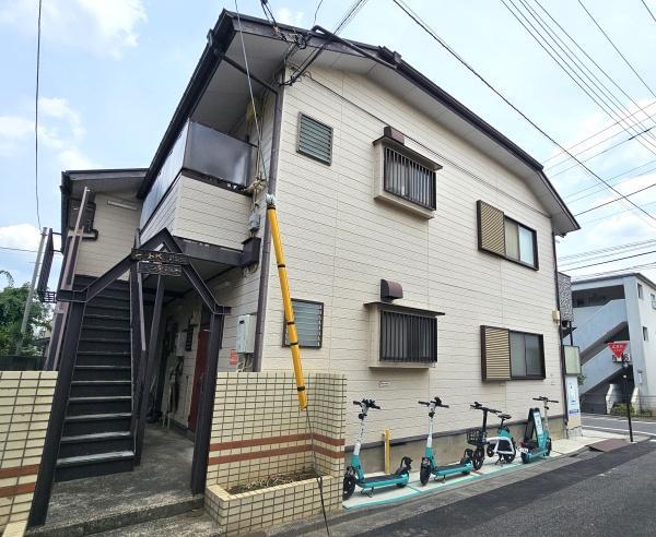 パークヒル山本(1DK/1階)