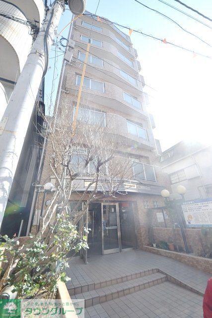 ライオンズプラザ川崎第2