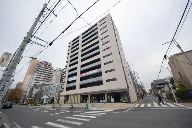 パークアレー川口