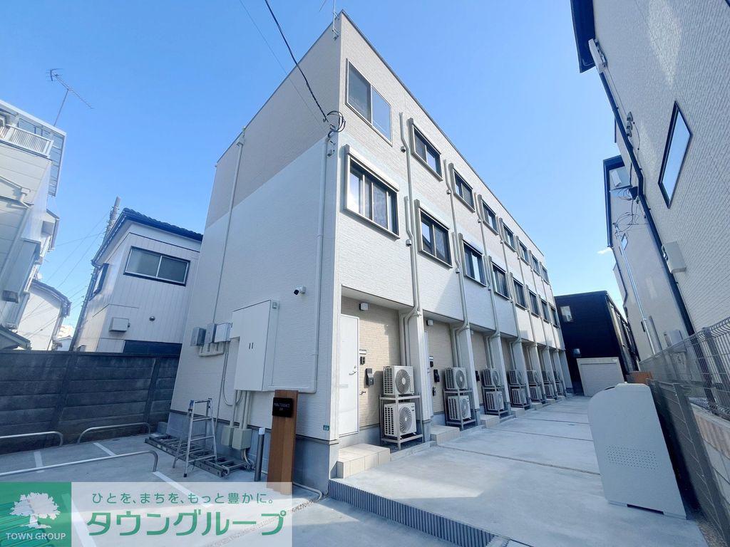 MOK-TERRACE志木(1LDK/1階)