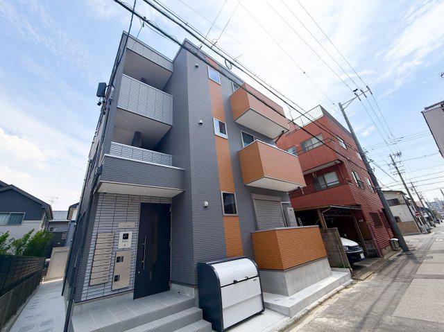 ベネフィス観音町